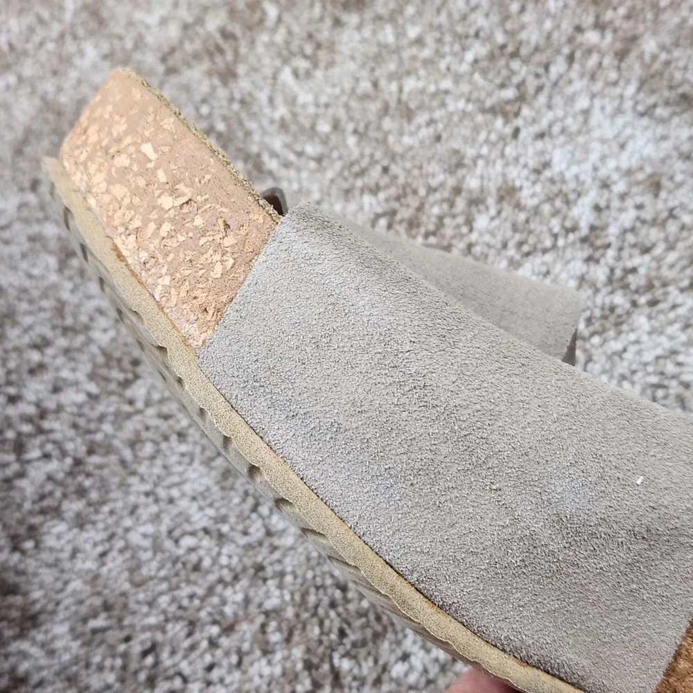 Bionatura wedge sandals